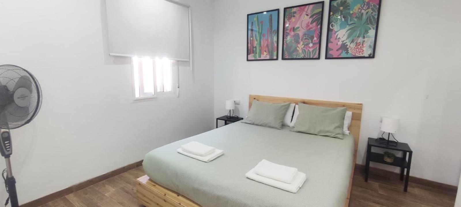 Apartamento En La Montana, Serra Eksteriør bilde