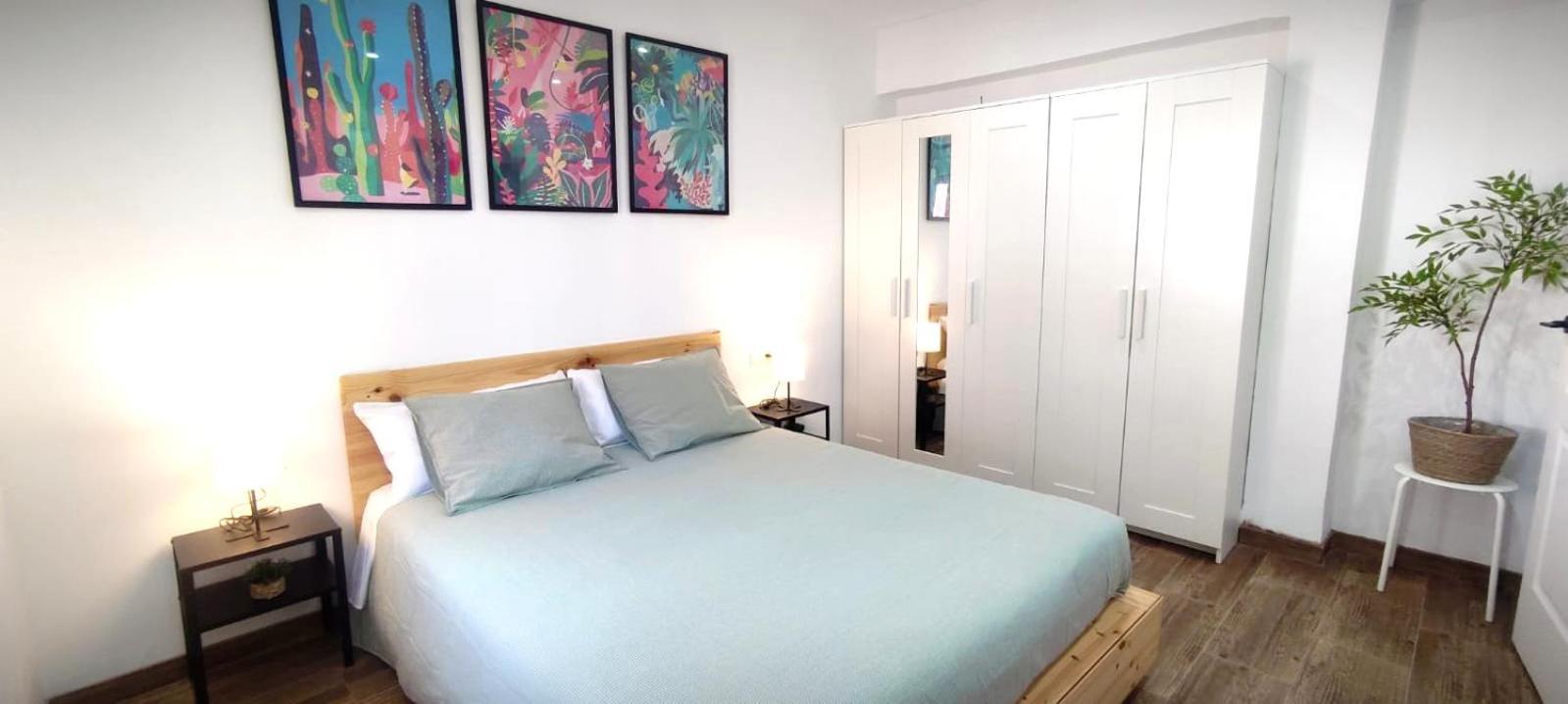 Apartamento En La Montana, Serra Eksteriør bilde