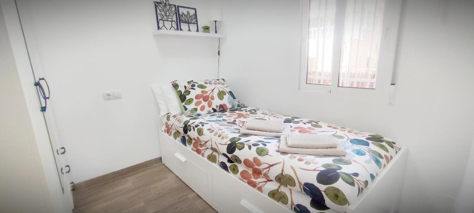 Apartamento En La Montana, Serra Eksteriør bilde