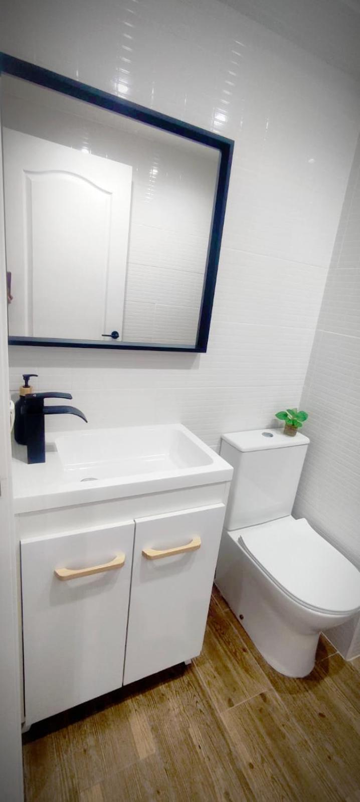Apartamento En La Montana, Serra Eksteriør bilde