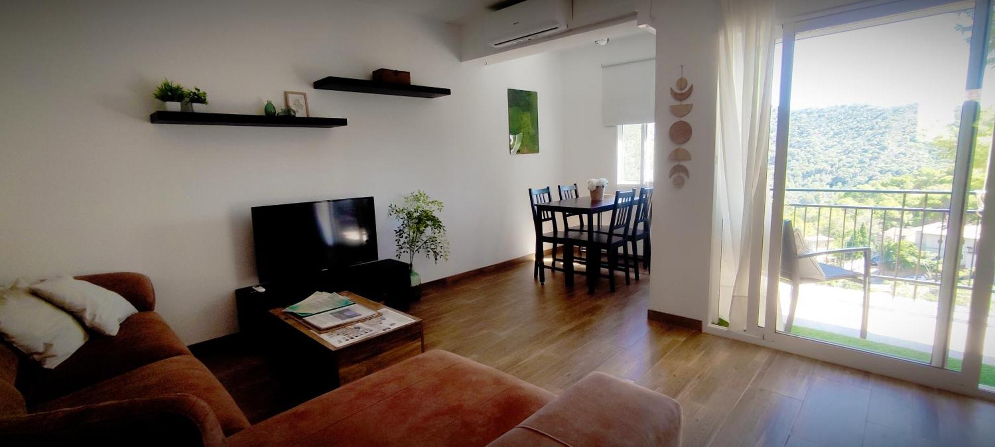 Apartamento En La Montana, Serra Eksteriør bilde