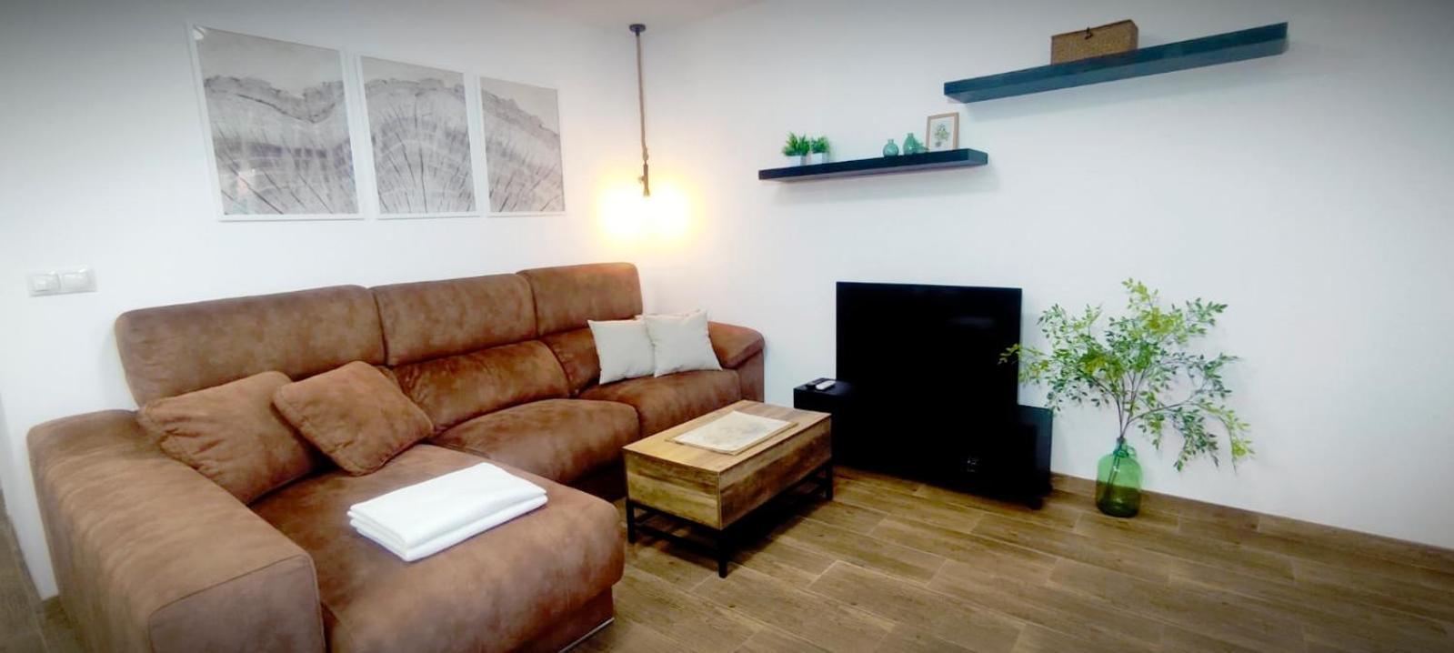 Apartamento En La Montana, Serra Eksteriør bilde