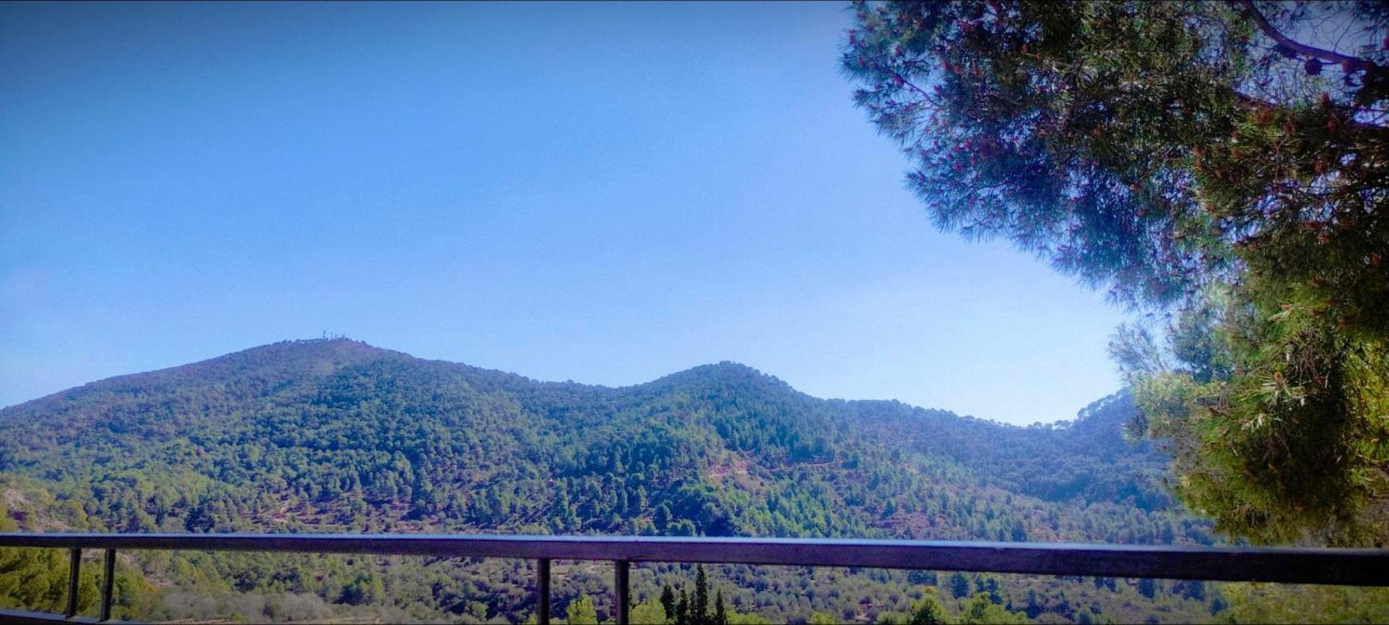 Apartamento En La Montana, Serra Eksteriør bilde