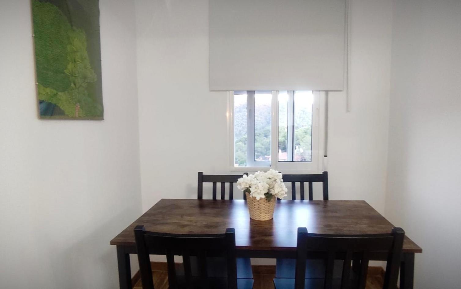 Apartamento En La Montana, Serra Eksteriør bilde