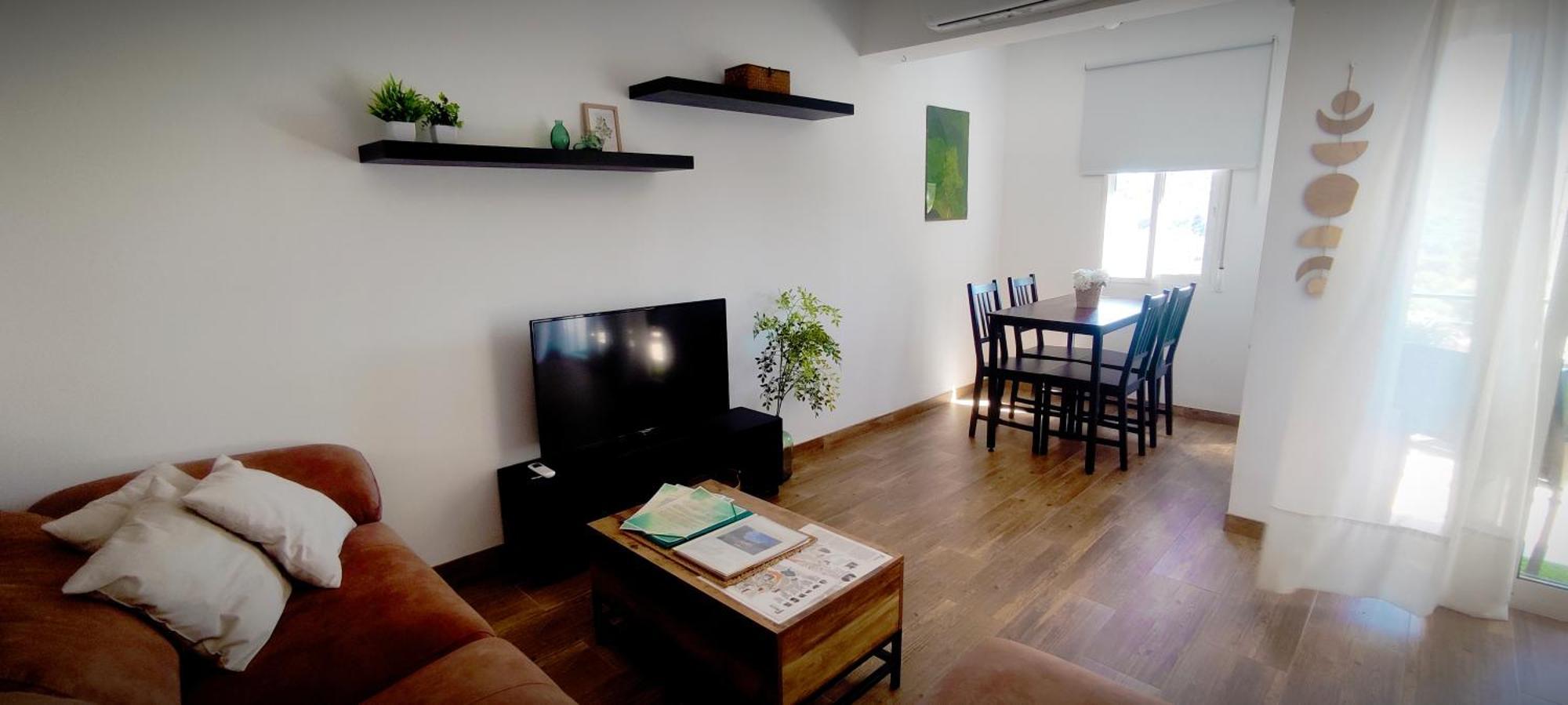 Apartamento En La Montana, Serra Eksteriør bilde