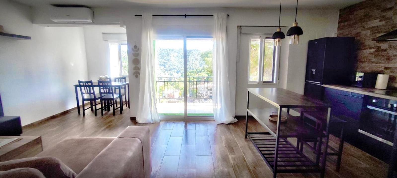 Apartamento En La Montana, Serra Eksteriør bilde