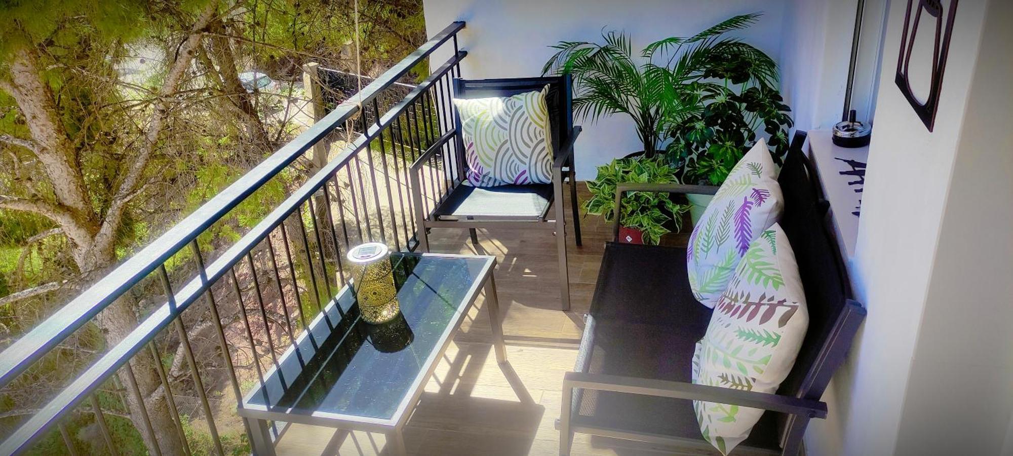 Apartamento En La Montana, Serra Eksteriør bilde