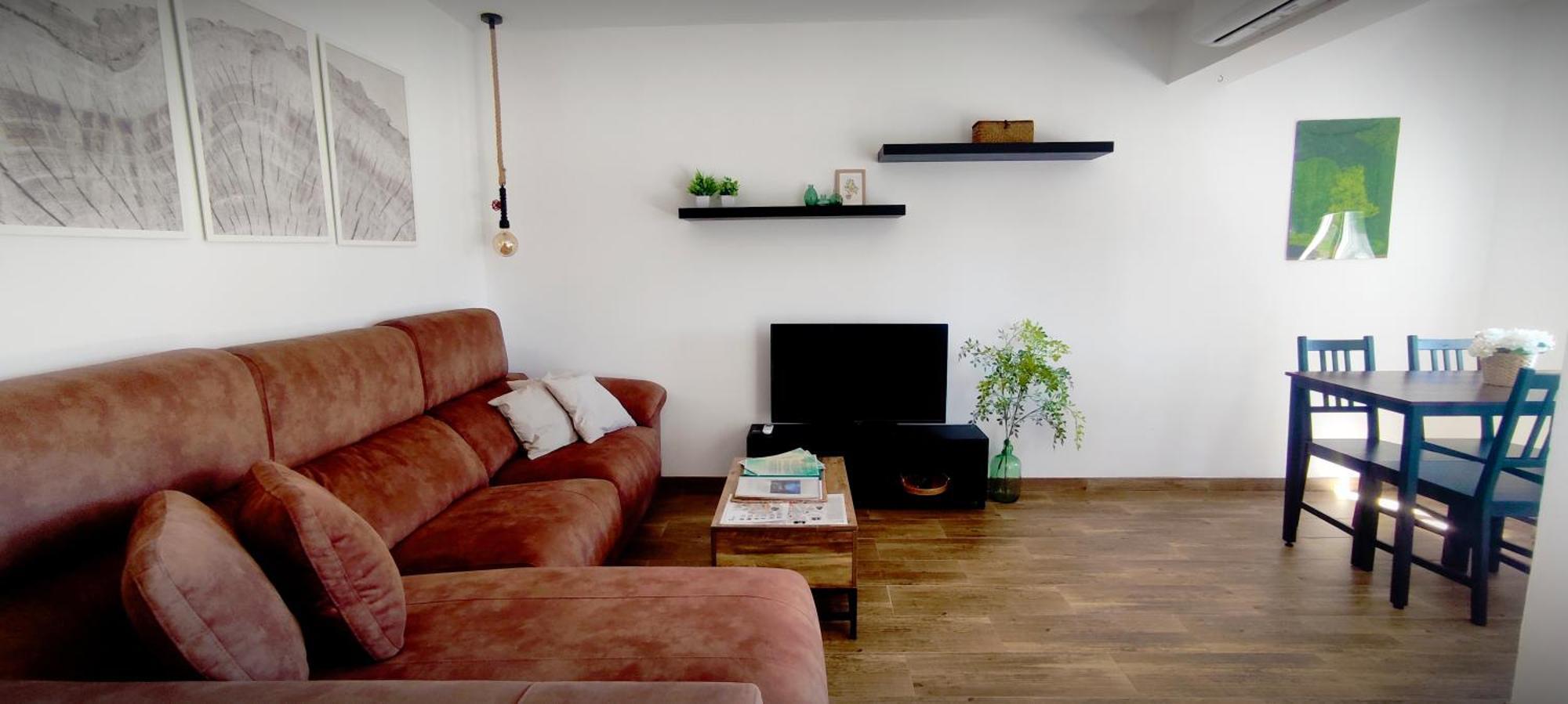 Apartamento En La Montana, Serra Eksteriør bilde