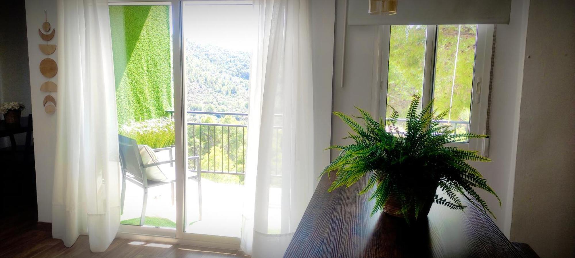Apartamento En La Montana, Serra Eksteriør bilde