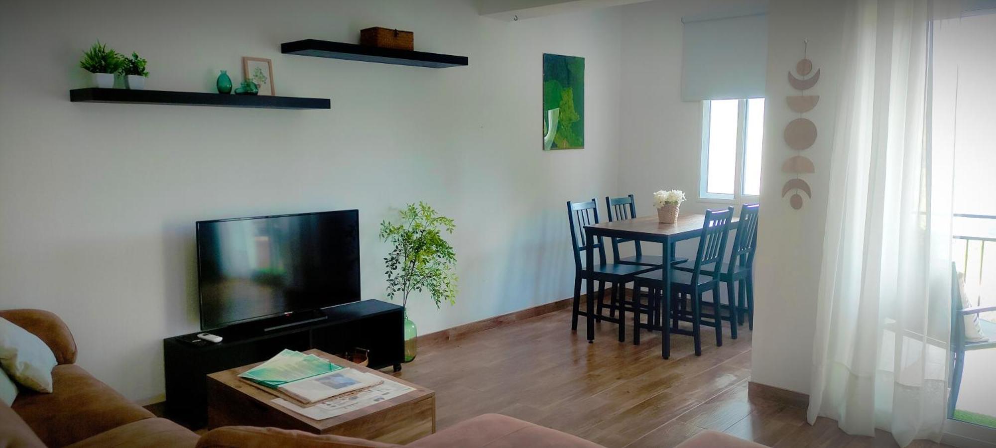Apartamento En La Montana, Serra Eksteriør bilde