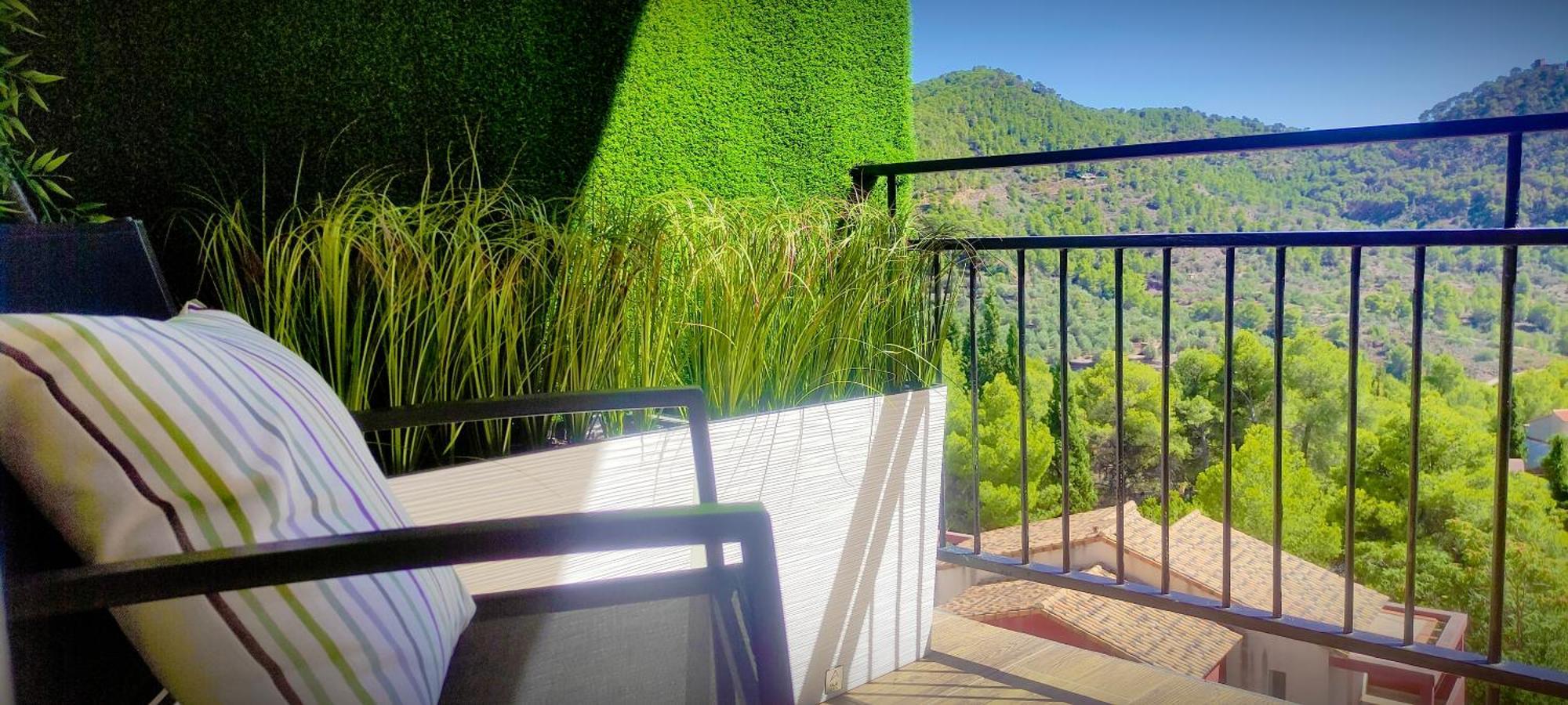 Apartamento En La Montana, Serra Eksteriør bilde